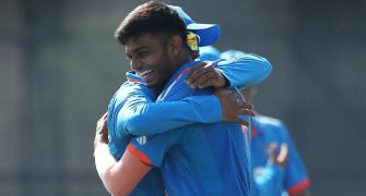 U-19 Asia Cup: Limbani stars as India enter semis