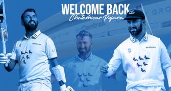Pujara signs up for Sussex for 2024 county season