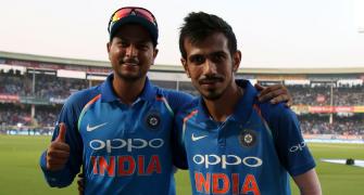 Will India Serve Up Kul-Cha In 1st ODI?