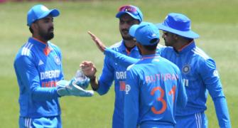 'Lost 3 ODIs here last time around...': KL's revenge