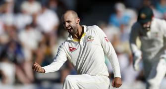 Australia's Lyon spins his way to 500 Test wickets