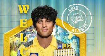 SEE: Rachin Ravindra's CSK Debut Sparks Excitement!