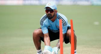 Centurion Test: Rahul may play as keeper