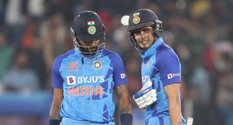 Rampaging India register biggest T20 victory!