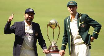 Confident India eye WTC final; Australia seek revenge
