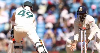 'Nagpur Test exposed Australia's weakness vs spin'