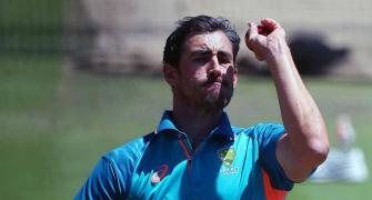 Starc boost for deflated Australia ahead of Delhi Test