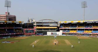 India v Aus 3rd Test shifted from Dharamsala to Indore
