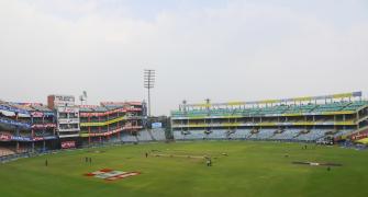 India-Australia Delhi Test tickets 'sold out'