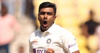 Ashwin rises to 2nd in ICC Test rankings!