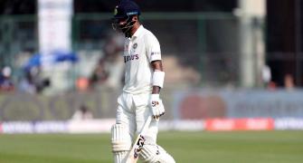 Rahul no longer vice-captain; Bumrah out of Aus series