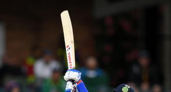 Women's T20 WC: Mandhana dazzles as India enter SF