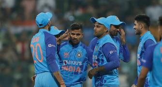 Hardik hails youngsters after 1st T20I win