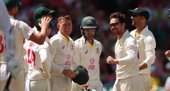 Aus take four spinners, six quicks for India tour
