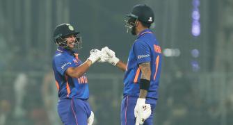 How India sealed ODI series vs Sri Lanka