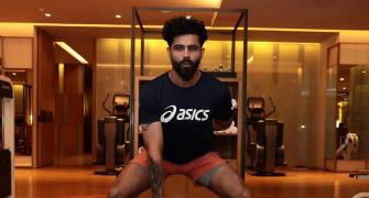 Fit-again Jadeja to play Ranji match to prove fitness