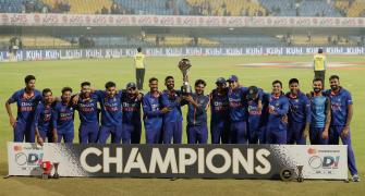 Sticking to plans behind India's ODI success