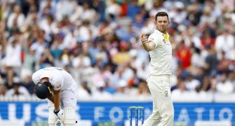 Ashes: Stokes' heroics in vain as Aus bag Lord's Test