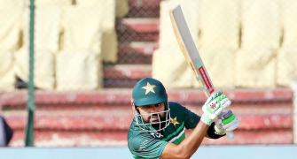 Pakistan captain Babar refuses to endorse betting firm