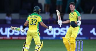 Cricket Australia withdraw Maxwell, Marsh