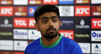Going to play the World Cup not just India: Babar