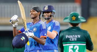 Sai Sudharsan's ton leads India 'A' to victory vs Pak