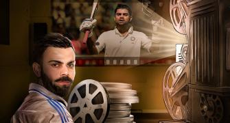 The unseen struggles of Kohli on his road to 500 games