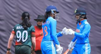 Trophy Shared! India, Bangladesh tie final ODI