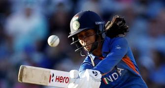 Jemimah Rodrigues to play in the Hundred