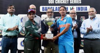 'Umpiring issue was raised because India did not win'
