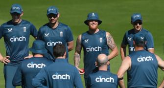 England's team for 1st Ashes Test announced