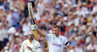 Ashes PICS: Root ton puts England in command on Day 1