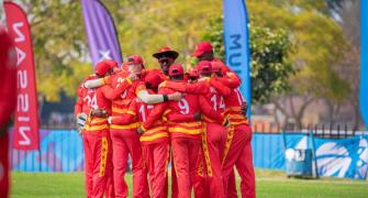 WC Qualifiers: Early wins set the tone for WI, Zim, SL