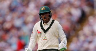 PHOTOS: 1st Ashes Test, Eng vs Aus, Day 2