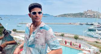 Where In The World Is Shubman Gill?