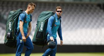 Ashes: Australia didn't even bring their 'B Game'