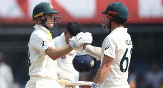 PHOTOS: Australia rout India; qualify for WTC Final