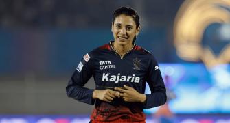 RCB's Mandhana takes responsibility after another loss