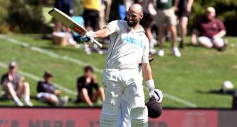 Mitchell, Henry lead New Zealand fightback on Day 3