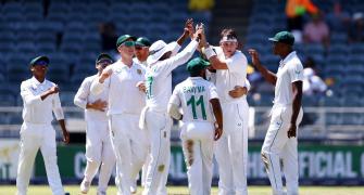 South Africa claim series over Windies with big win