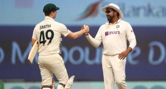 Delhi Test sealed series fate, agree Rohit, Smith