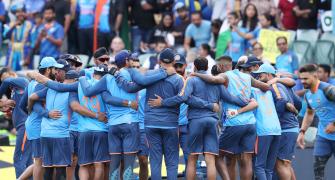 India to take on Ireland in T20I series in Malahide
