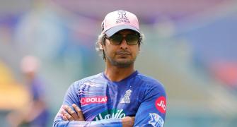 IPL 2023: RR to continue with Sangakkara in dual role