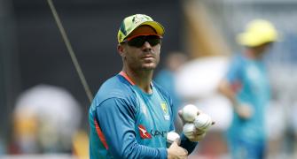 'Warner will have a point to prove in IPL'