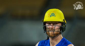 Half-fit Stokes a cause for concern for CSK?