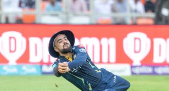 If Rashid Doesn't Bowl Well, He Will...