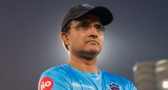 Sourav Ganguly's security cover upgraded to Z category