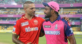 IPL 2023: Punjab, Rajasthan in battle to stay alive