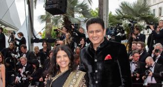 What's Anil Kumble Doing At Cannes?