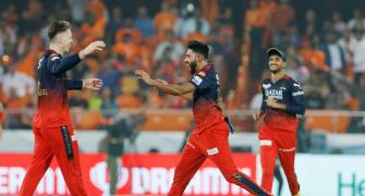 How Kohli-Faf, Siraj Decimated SRH